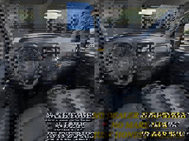 New 2026 Chevrolet Silverado 2500 W/T w/ WT Convenience Package image 15