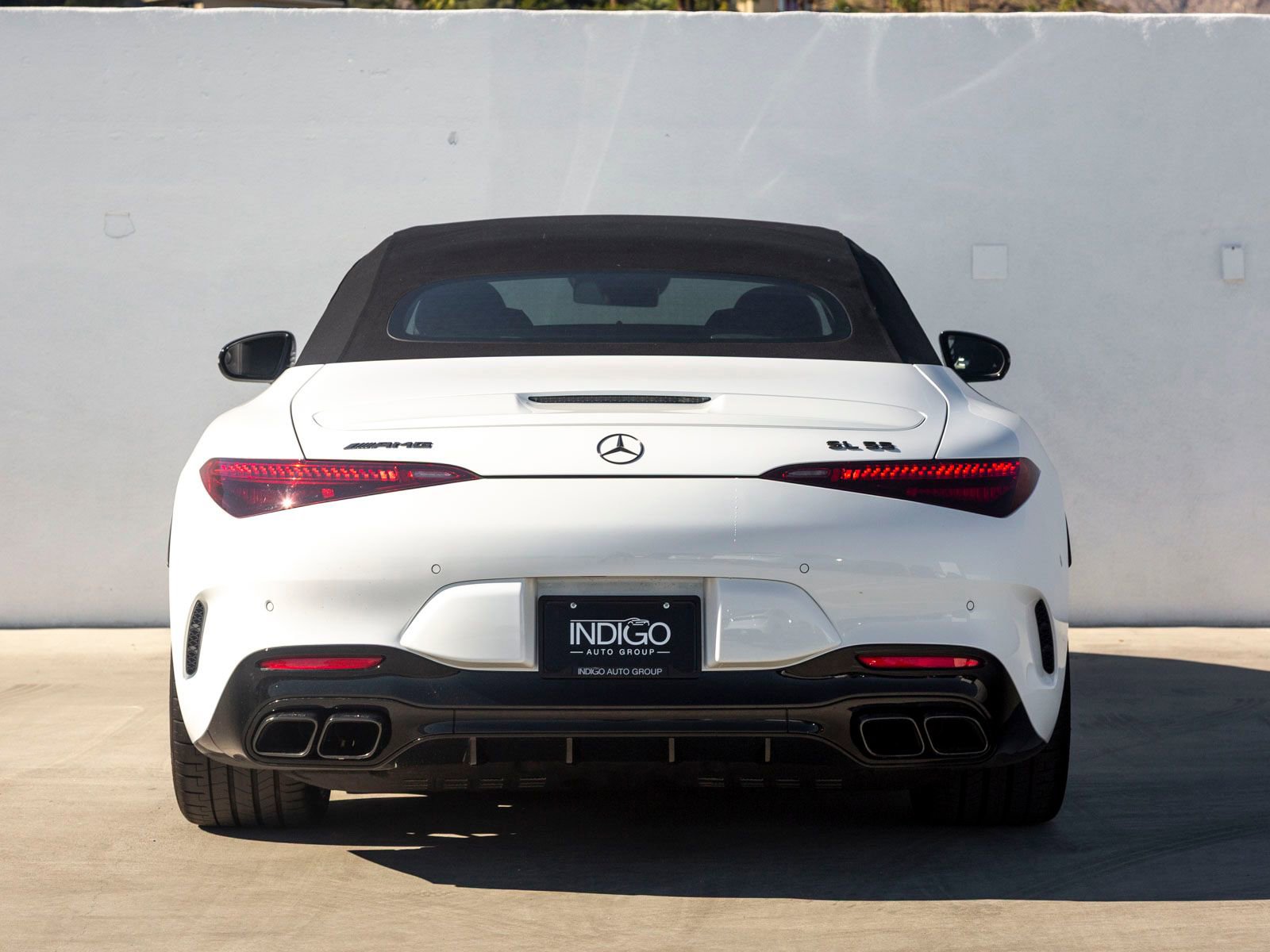 New 2025 Mercedes-Benz SL 55 AMG SL 55 AMGﾮ image 10