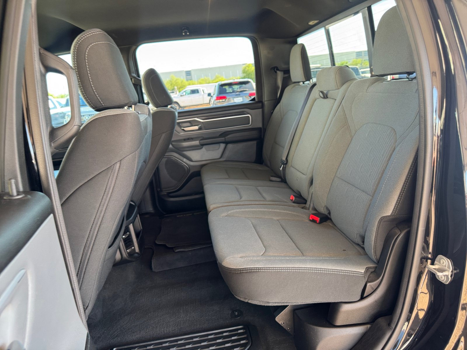 Used 2022 RAM 1500 Big Horn RWD image 26