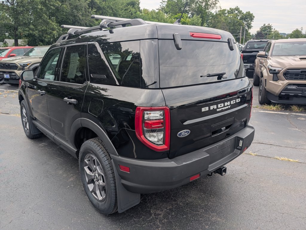 Used 2023 Ford Bronco Sport Badlands AWD/4WD image 5