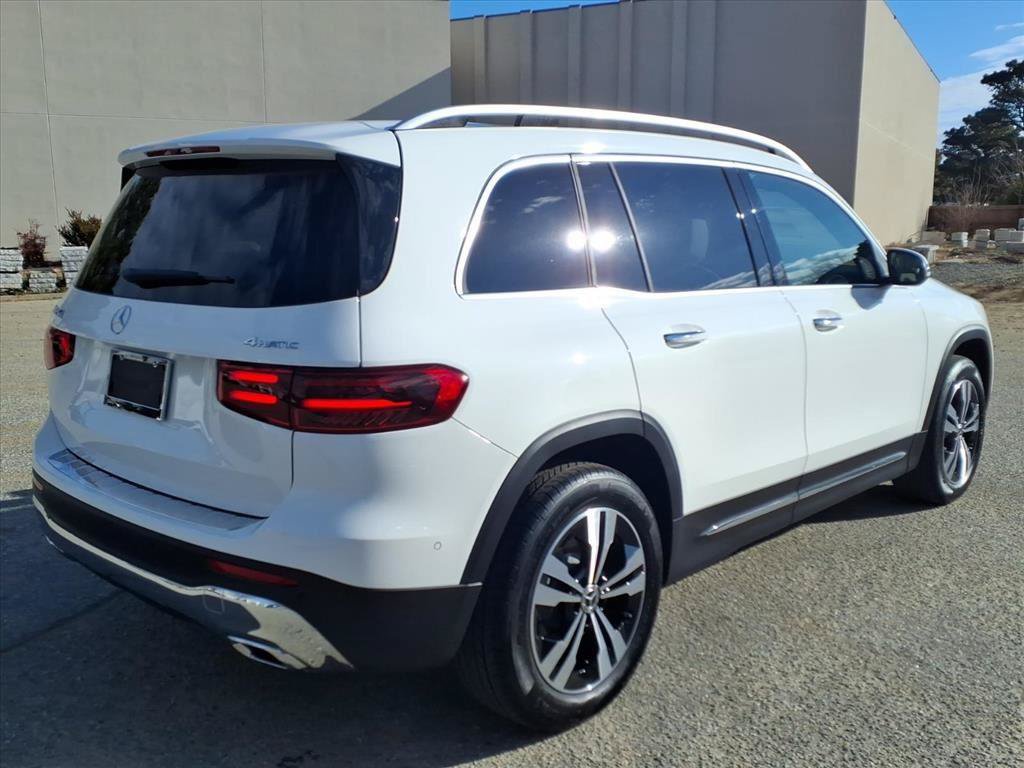 New 2026 Mercedes-Benz GLB 250 4MATIC image 7