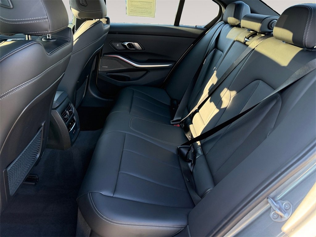 Certified 2023 BMW 330i xDrive 330i xDrive w/ Premium Package image 13