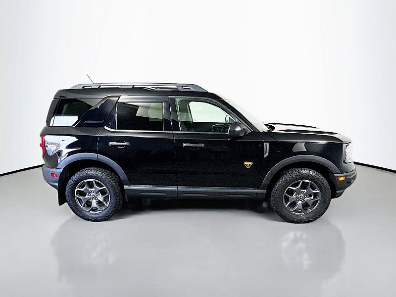 Used 2023 Ford Bronco Sport Badlands AWD/4WD image 8