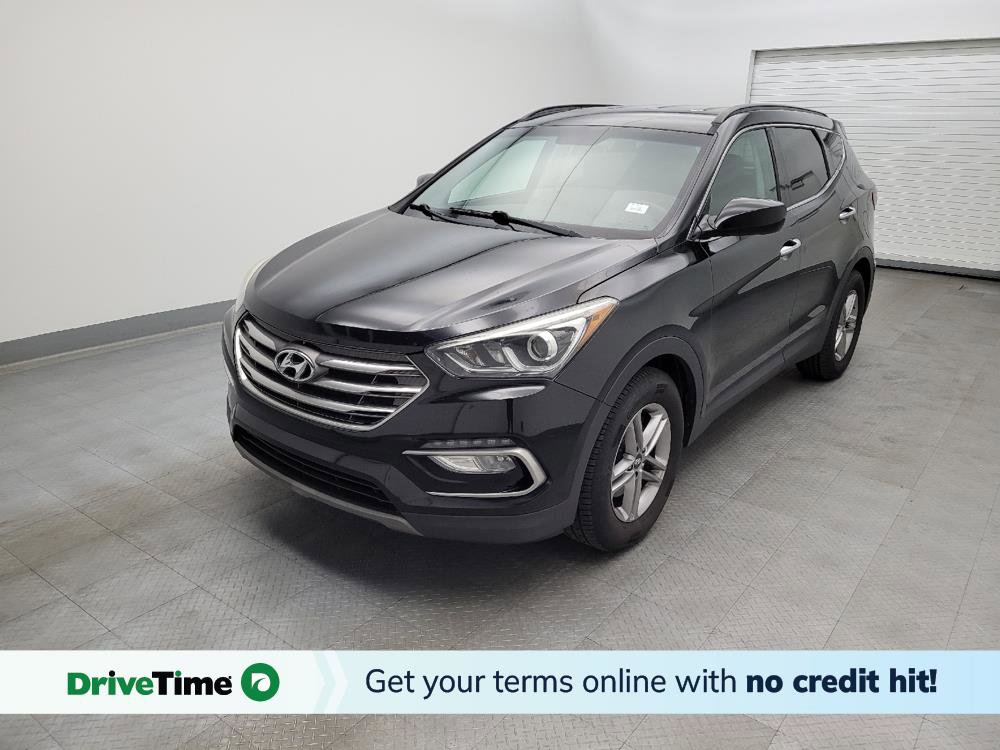Used 2017 Hyundai Santa Fe Sport