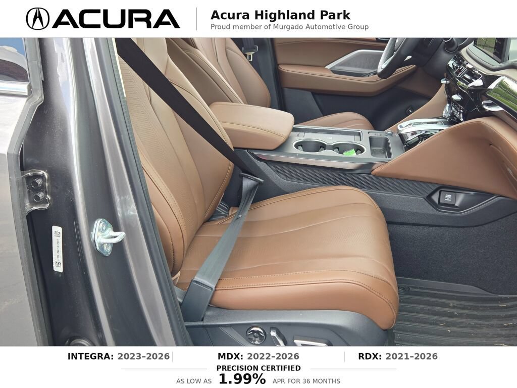Certified 2026 Acura MDX SH-AWD w/ Technology Package image 8
