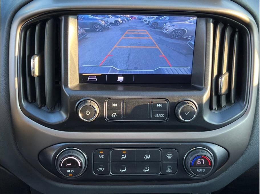 Used 2020 Chevrolet Colorado Z71 AWD/4WD image 14