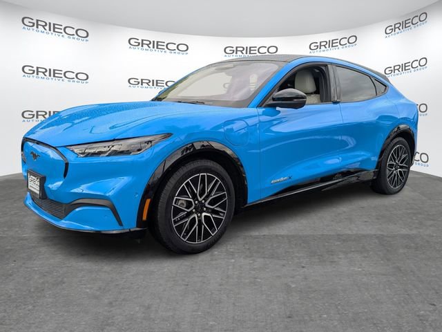 Used 2024 Ford Mustang Mach-E Premium image 3