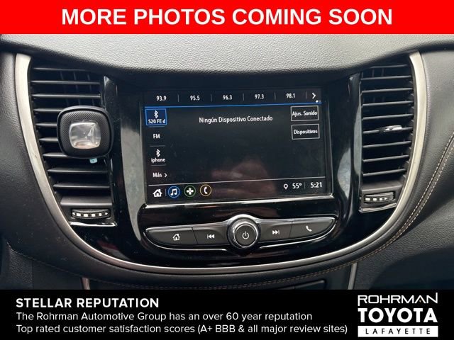 Used 2018 Chevrolet Trax LS w/ LPO, Cargo Package FWD image 7