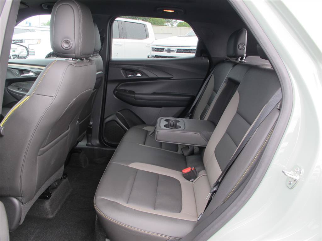 Used 2026 Chevrolet TrailBlazer ACTIV w/ Convenience Package FWD image 16