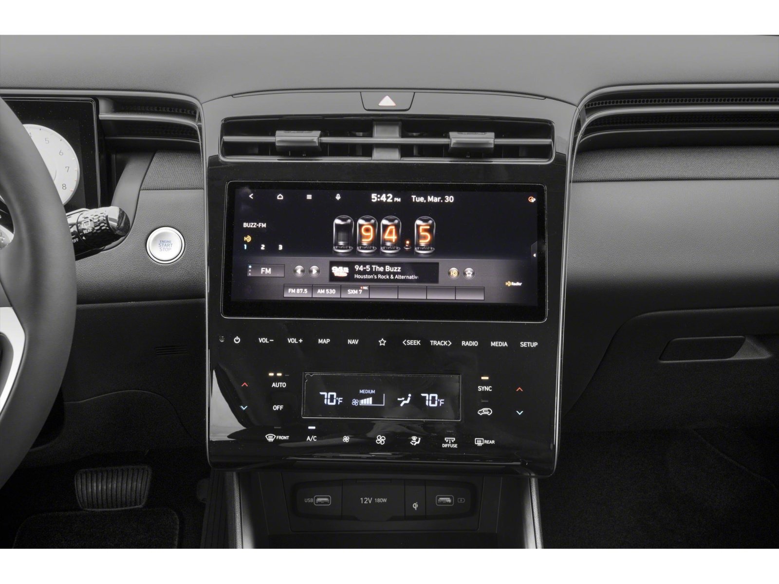 Used 2023 Hyundai Tucson Limited AWD/4WD image 7
