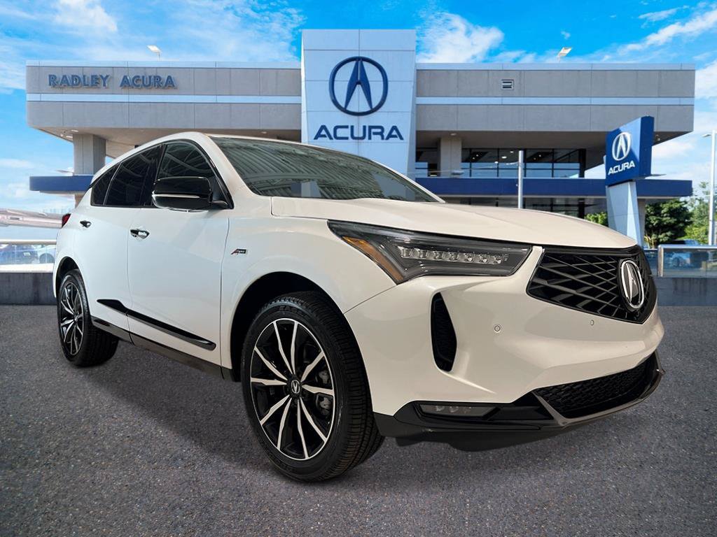 New 2026 Acura RDX w/ Advance Package AWD/4WD image 7