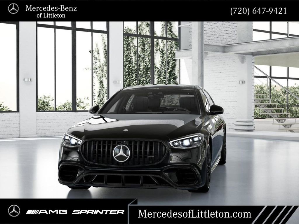 New 2026 Mercedes-Benz S 63 AMG S image 42