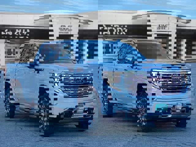 New 2026 GMC Sierra 1500 Denali