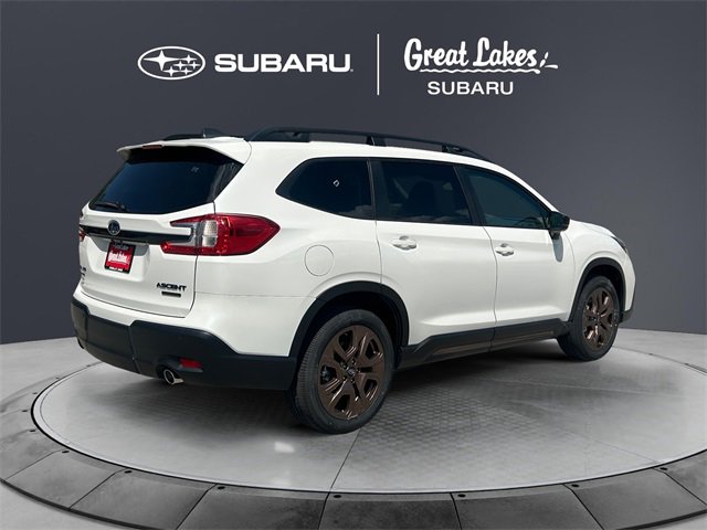 New 2025 Subaru Ascent Bronze Edition image 5