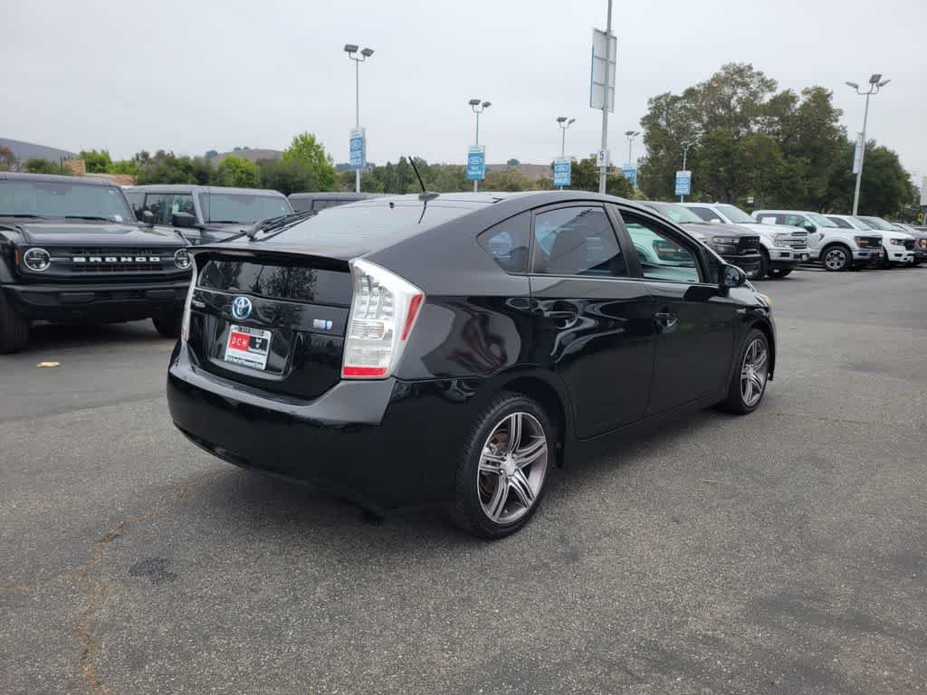 Used 2011 Toyota Prius Four w/ Navigation Pkg FWD image 5