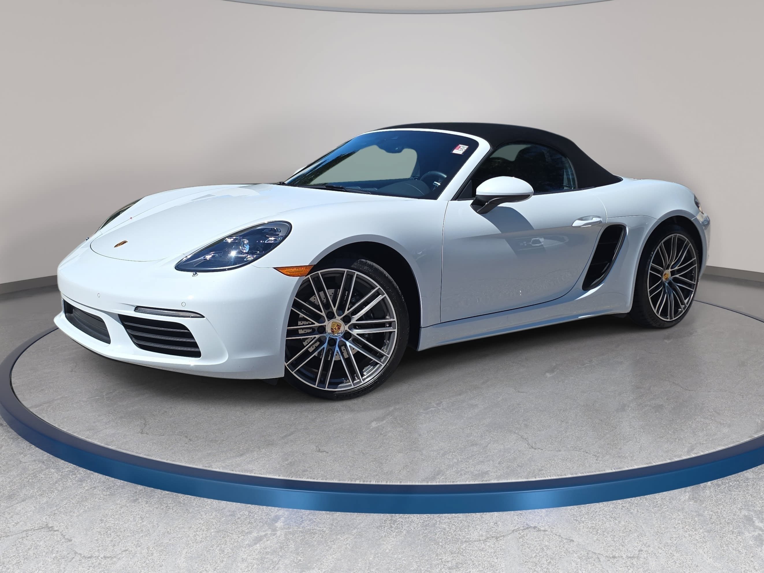 Used 2022 Porsche 718 Boxster