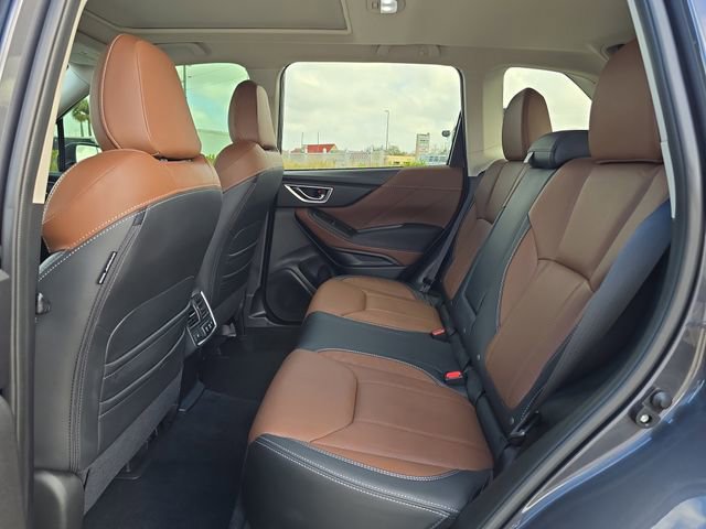 Certified 2024 Subaru Forester Touring image 12
