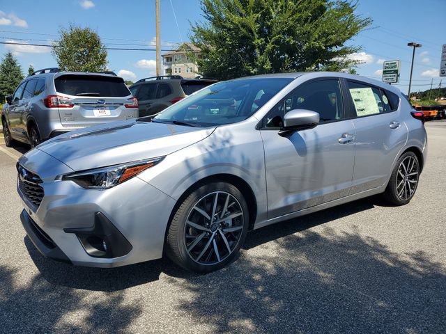 New 2025 Subaru Impreza 2.0i Sport image 3