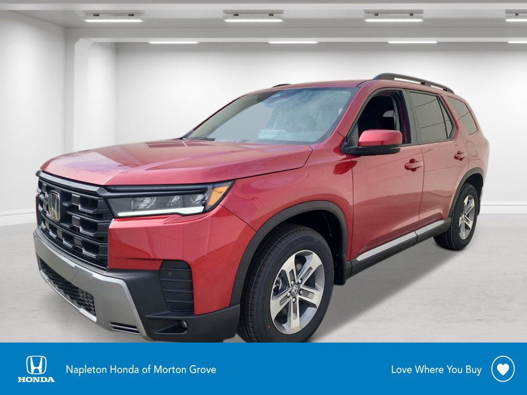 New 2026 Honda Pilot EX-L
