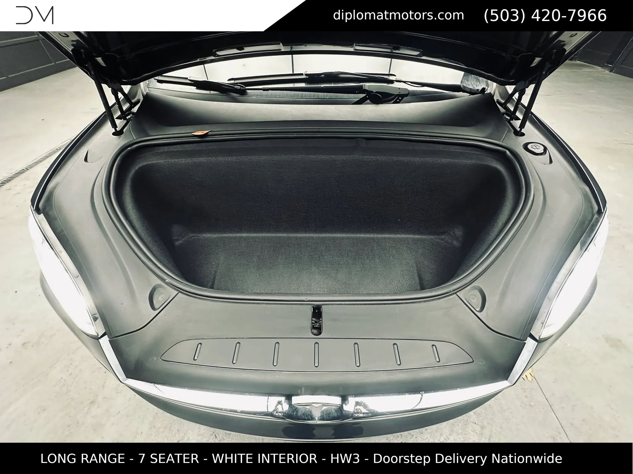 Used 2019 Tesla Model X Long Range image 47