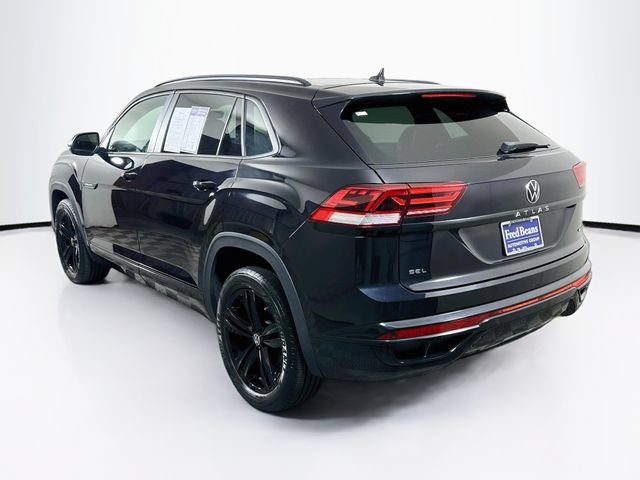 Certified 2023 Volkswagen Atlas Cross Sport SEL R-Line AWD/4WD image 6