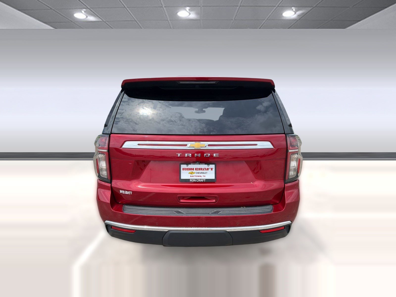 Used 2021 Chevrolet Tahoe LS RWD image 9