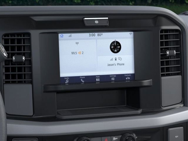 New 2026 Ford F350 XL w/ XL Chrome Package image 14