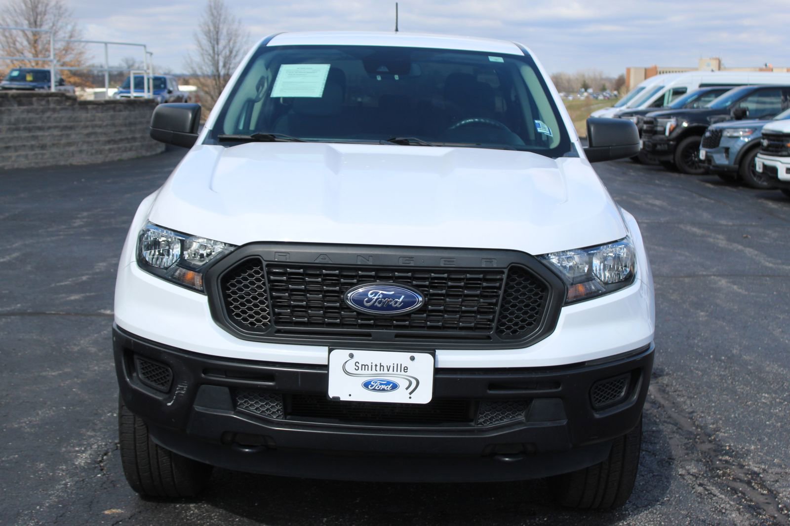 Used 2021 Ford Ranger XL w/ Equipment Group 101A High image 11