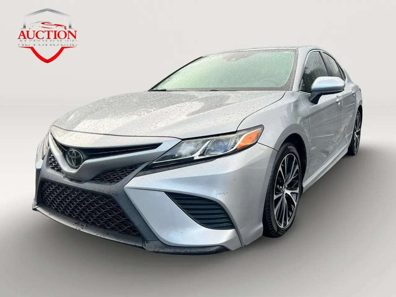 Used 2019 Toyota Camry SE
