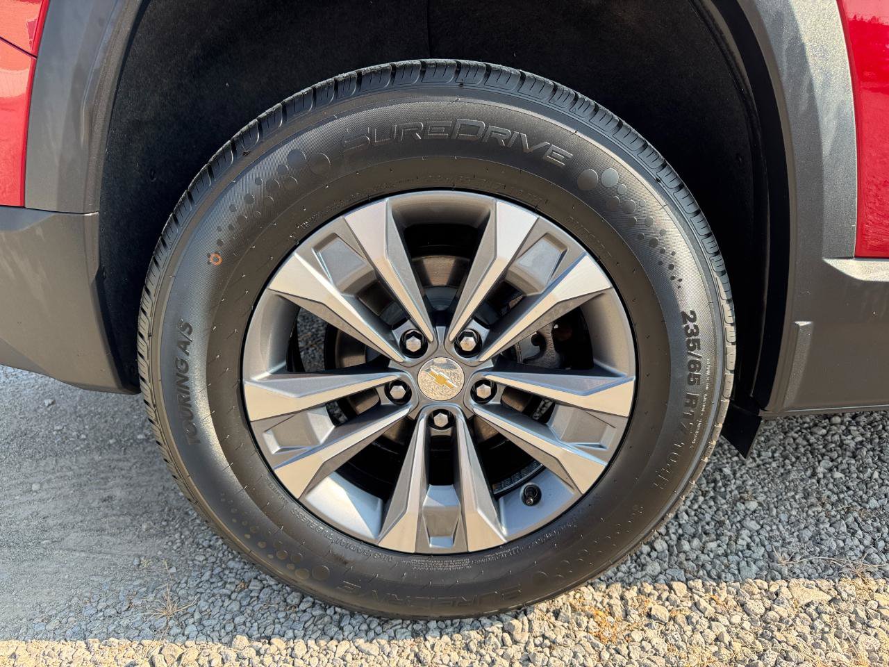Used 2025 Chevrolet Equinox LT w/ Convenience Package II FWD image 10