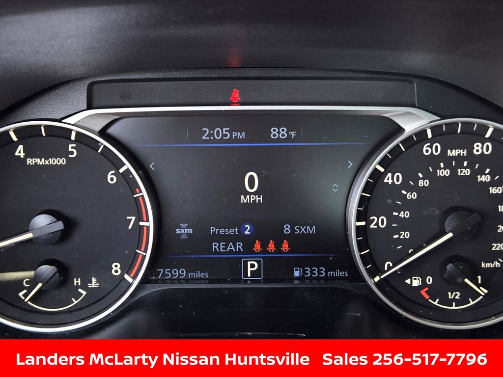 Used 2025 Nissan Altima 2.5 SR image 26