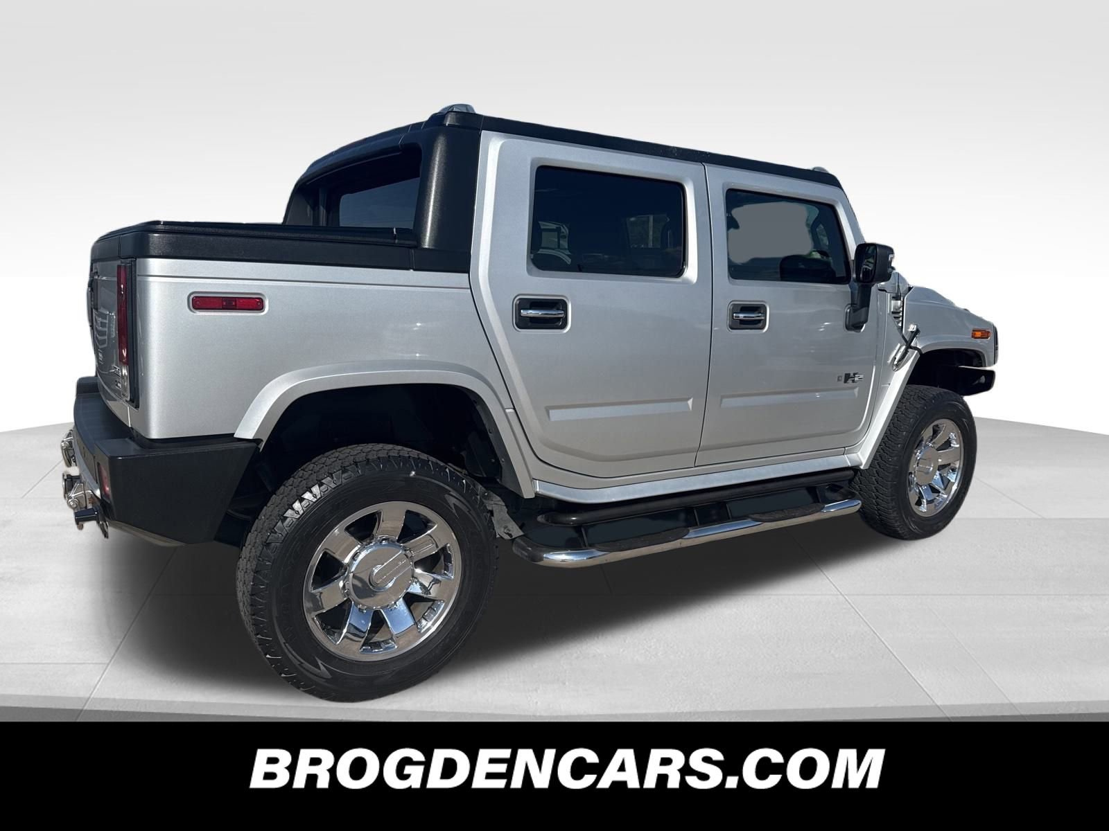 Used 2009 HUMMER H2 Luxury image 3