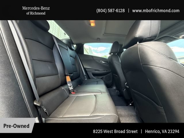 Used 2022 Chevrolet Malibu Premier FWD image 16
