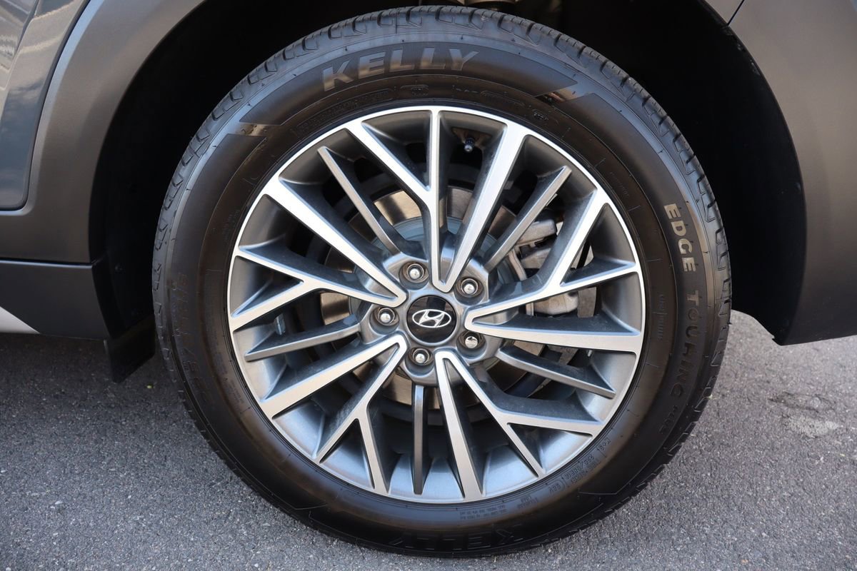 Used 2021 Hyundai Tucson Ultimate w/ Cargo Package image 43