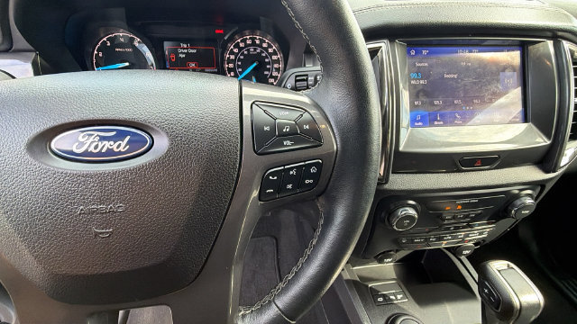 Used 2023 Ford Ranger Lariat w/ Technology Package AWD/4WD image 28