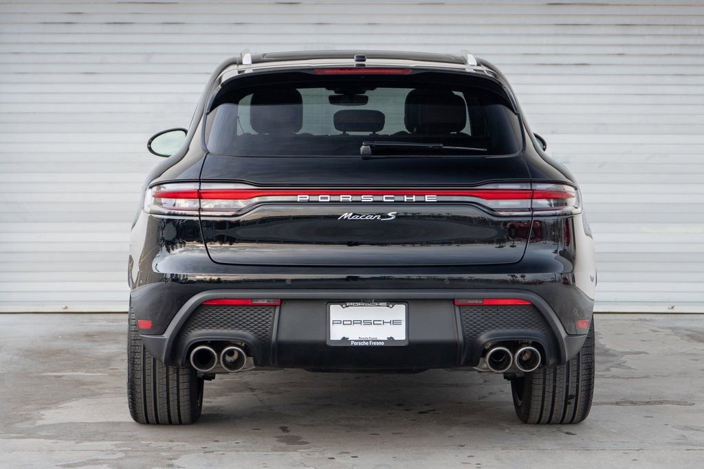 New 2026 Porsche Macan S AWD/4WD image 6