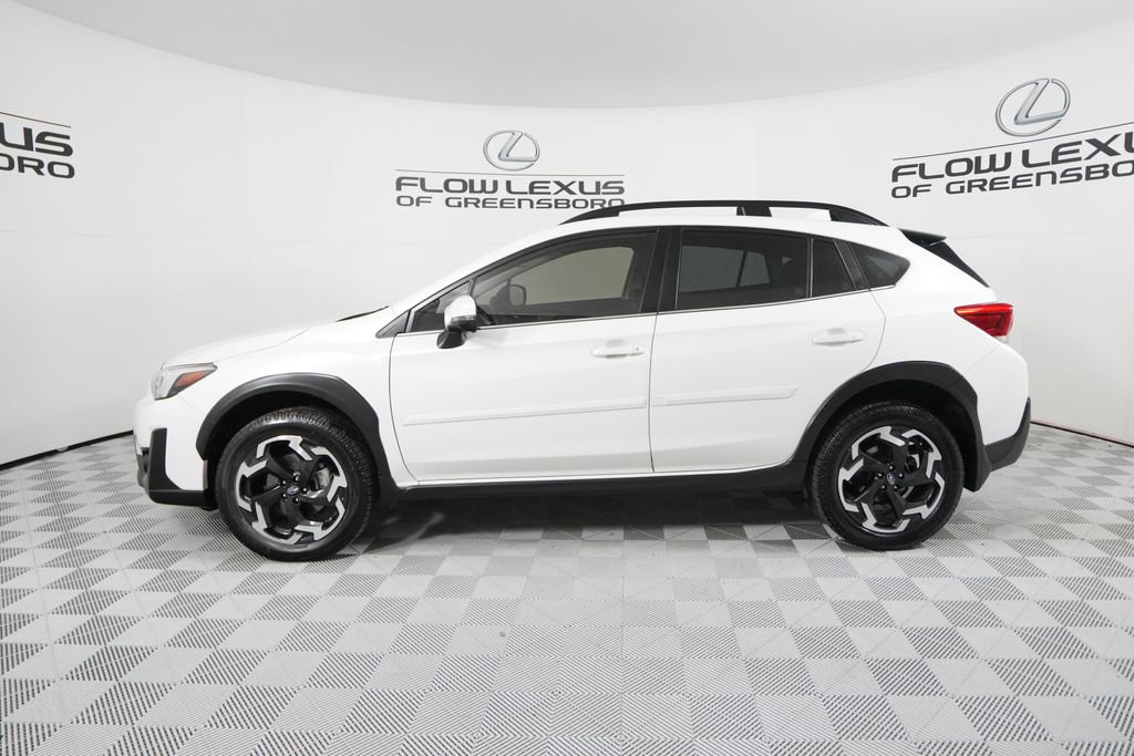 Used 2023 Subaru Crosstrek 2.5i Limited w/ Moonroof Package image 4
