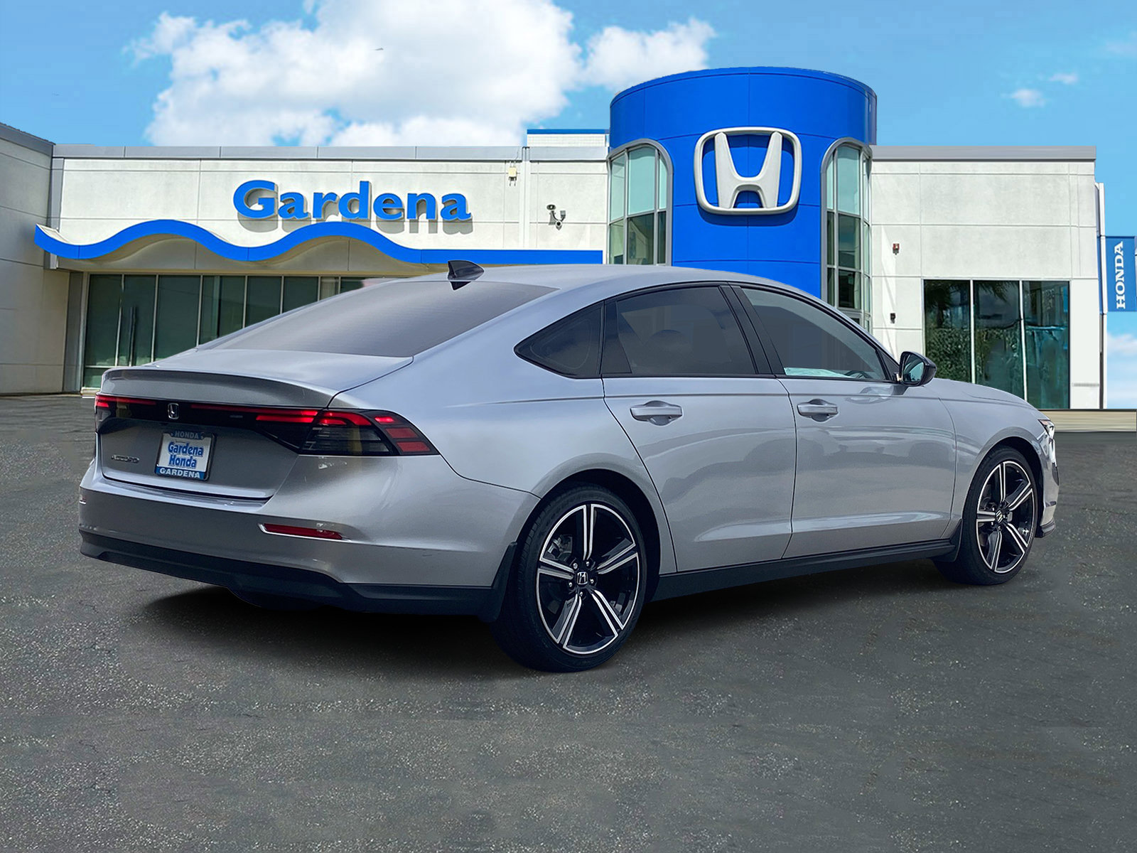 Used 2026 Honda Accord SE image 6