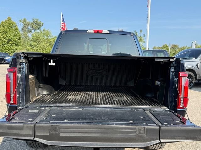 Certified 2025 Ford F150 Platinum w/ Equipment Group 702A High AWD/4WD image 30