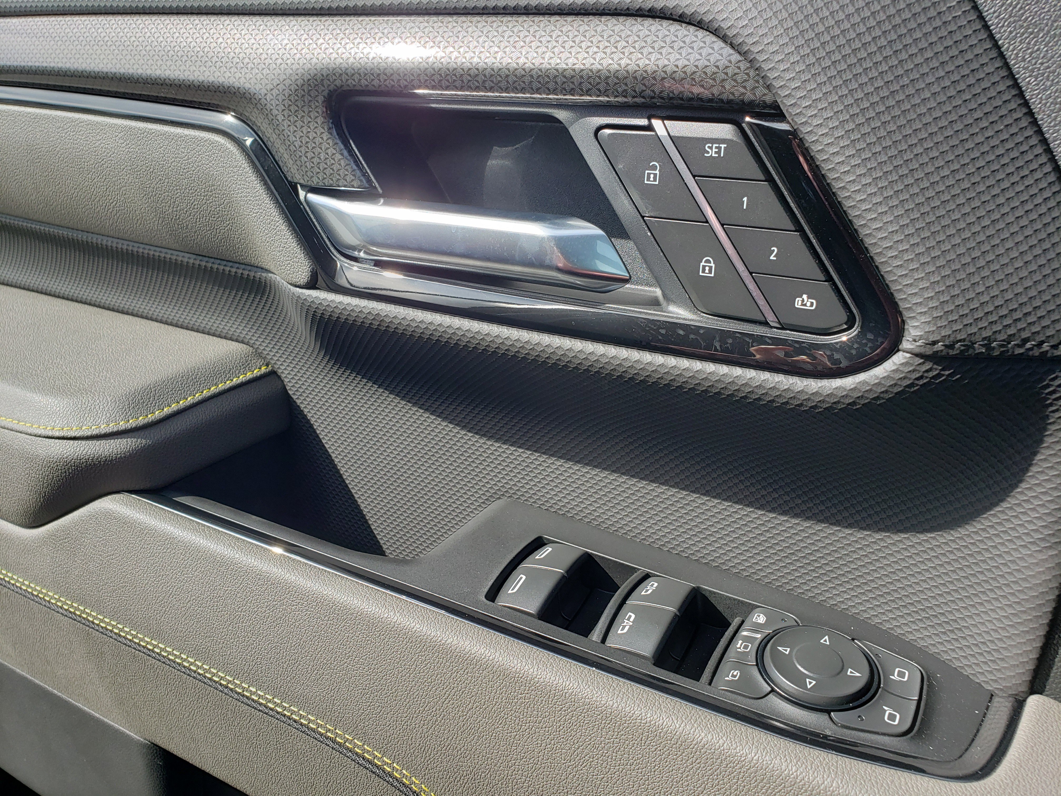 Used 2026 Chevrolet Silverado 2500 ZR2 image 16