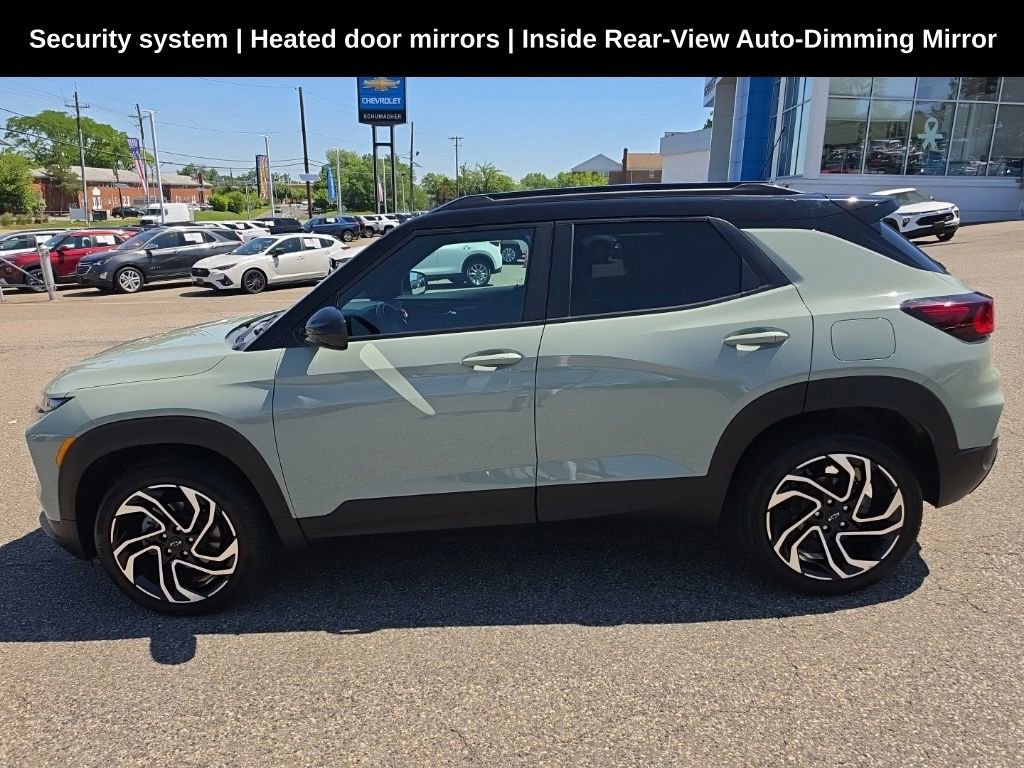 Used 2024 Chevrolet TrailBlazer RS w/ Convenience Package AWD/4WD image 6