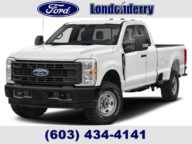 New 2027 Ford F250 XLT AWD/4WD image 1