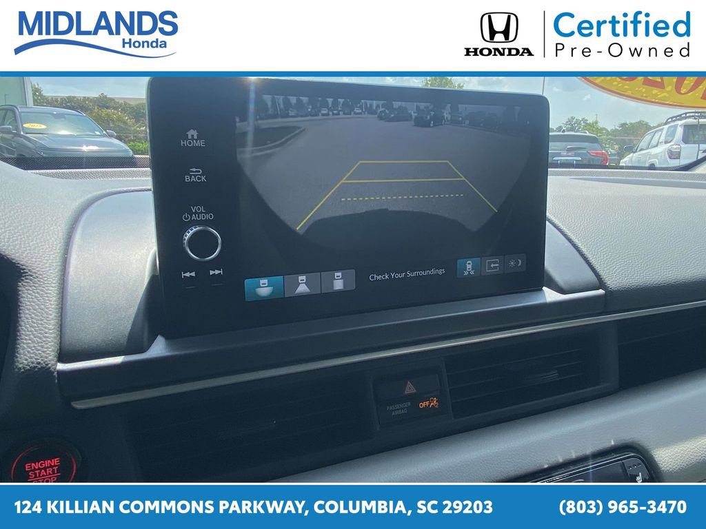 Used 2025 Honda Pilot Touring image 27