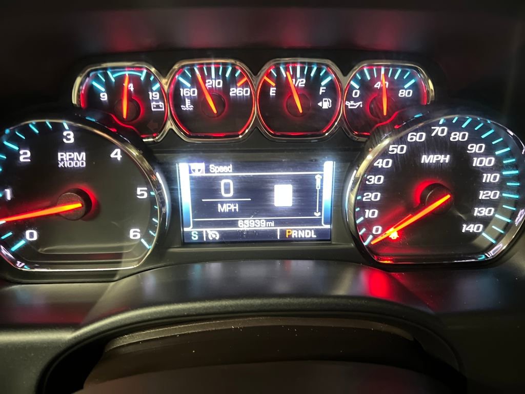 Certified 2018 Chevrolet Silverado 1500 High Country image 20