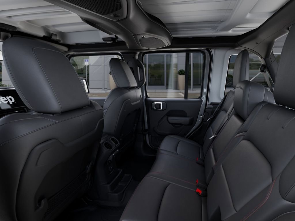 New 2026 Jeep Wrangler Unlimited Rubicon AWD/4WD image 23