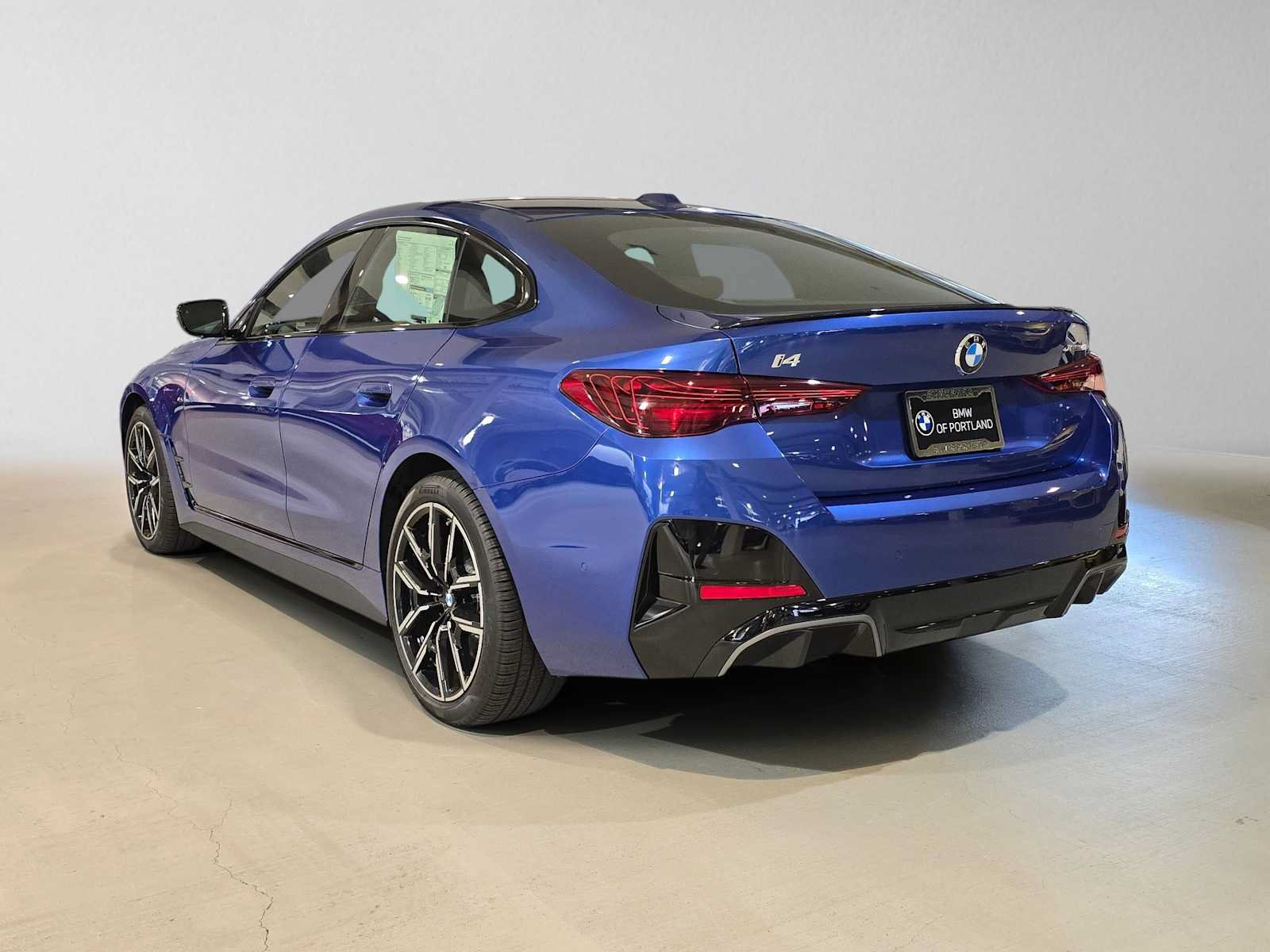 New 2026 BMW i4 xDrive40i w/ M Sport Package AWD/4WD image 5