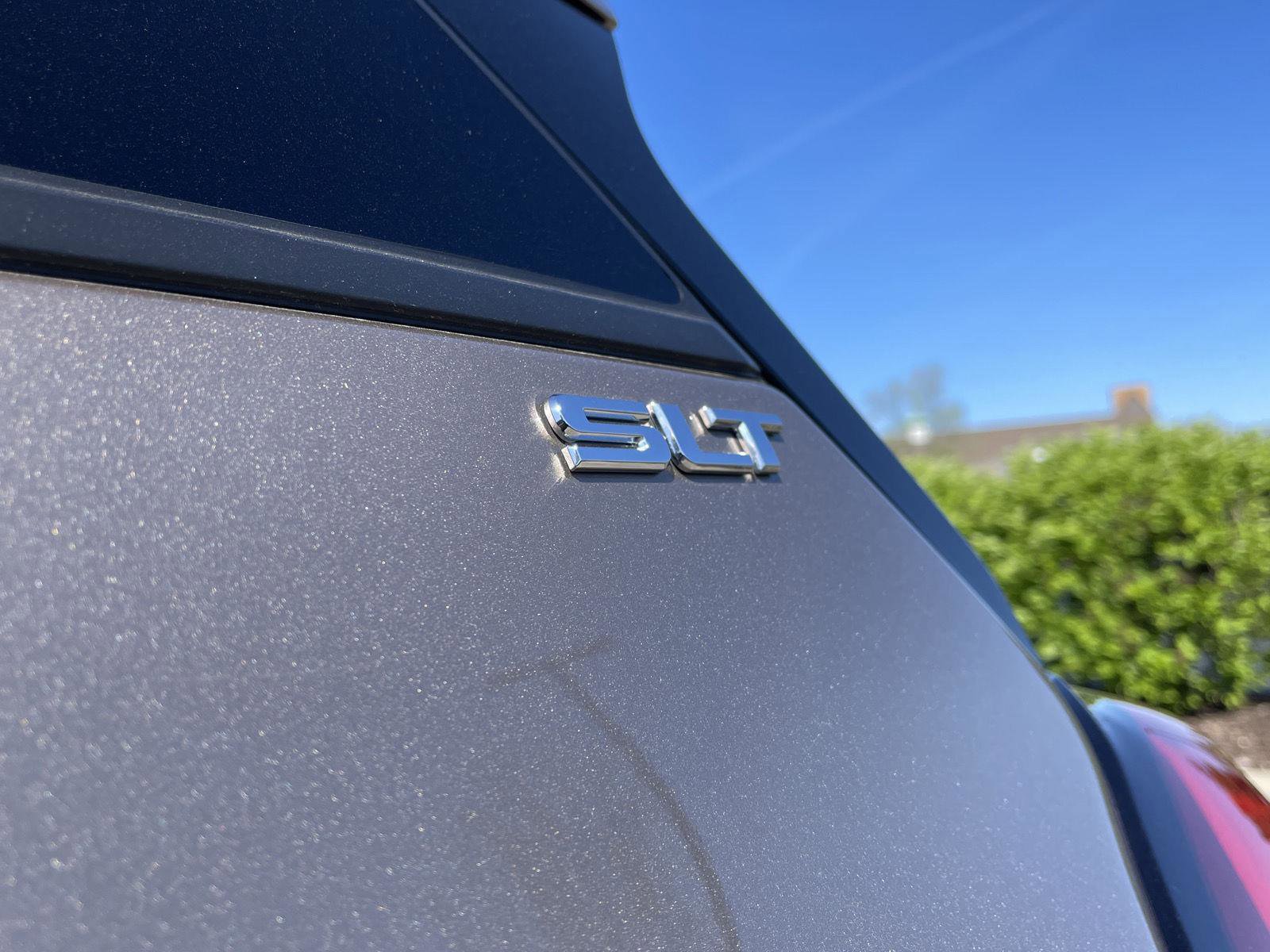 Used 2018 GMC Terrain SLT w/ Preferred Package FWD image 11