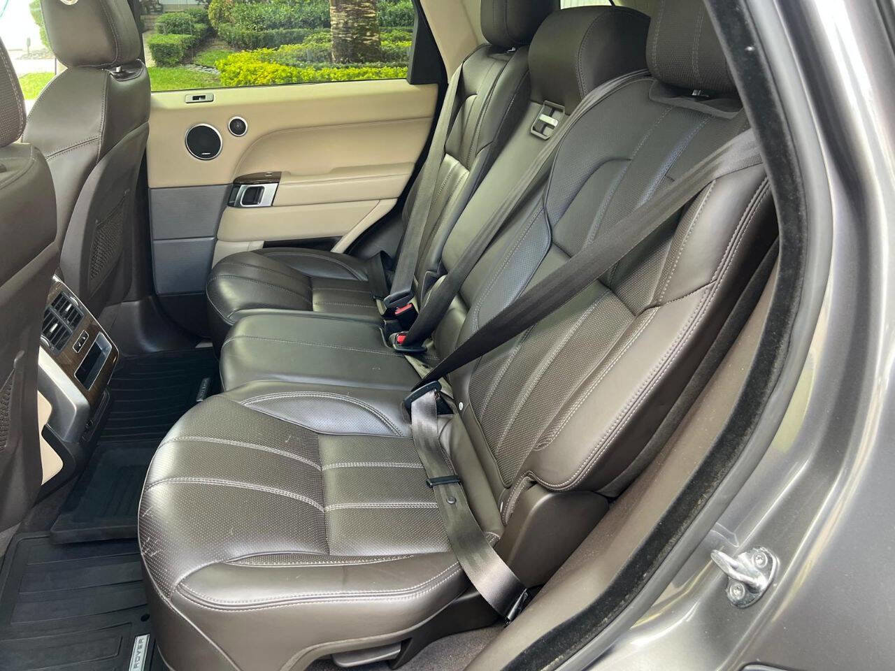 Used 2015 Land Rover Range Rover Sport HSE AWD/4WD image 11
