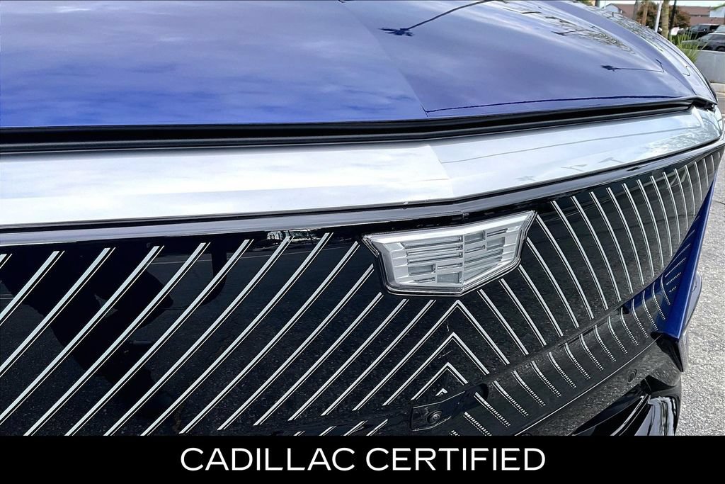 Used 2024 Cadillac Lyriq Luxury RWD image 18