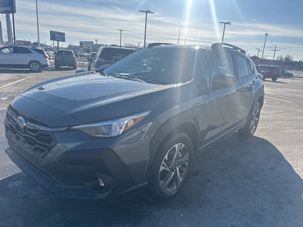 New 2026 Subaru Crosstrek 2.0i Premium image 3